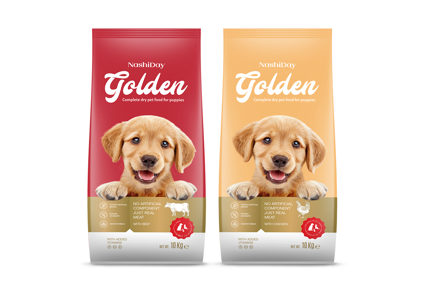 Golde_szaraz_kiskutya